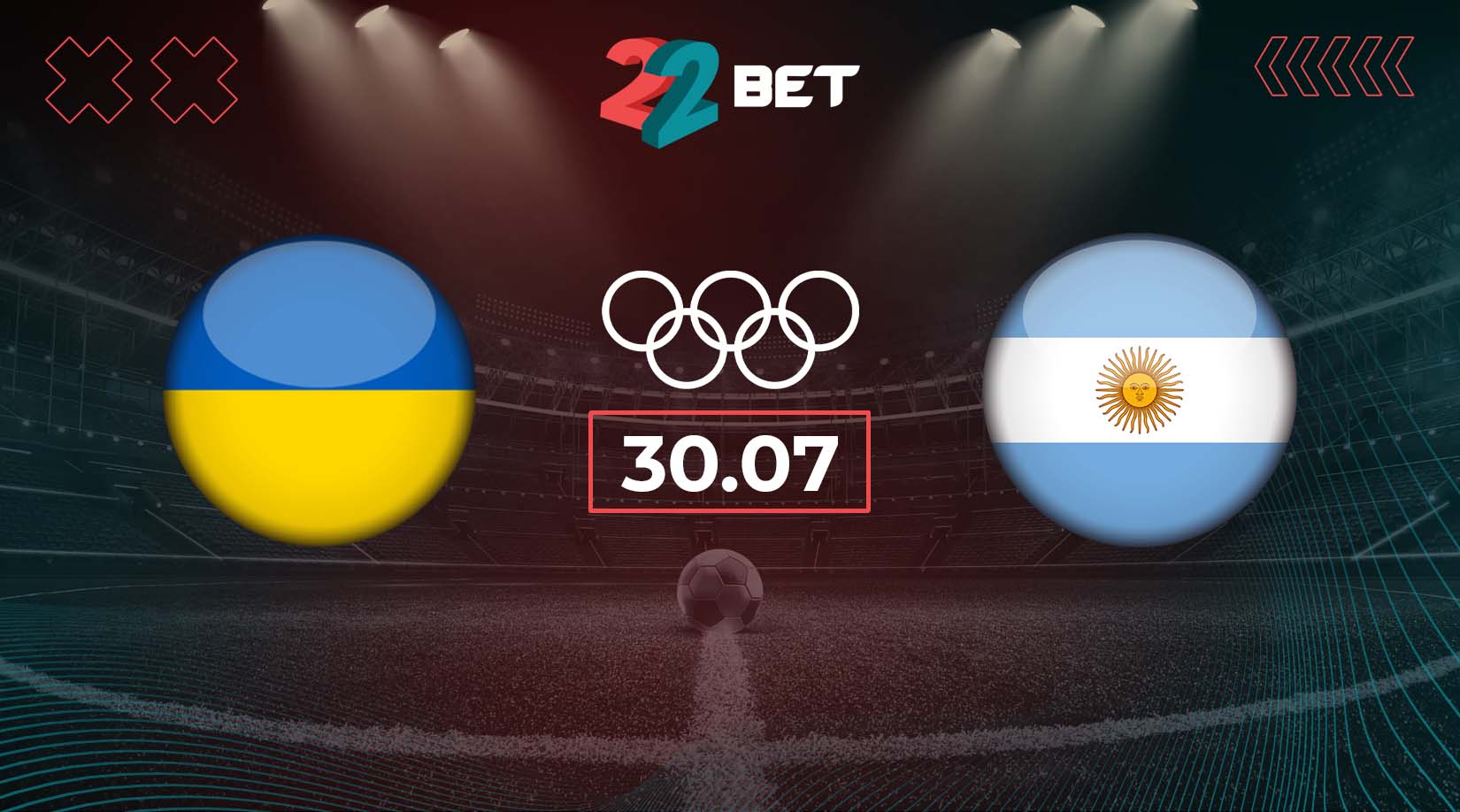 Ukraine vs Argentina Preview, Prediction, Odds, Betting Tips 30.07.2024