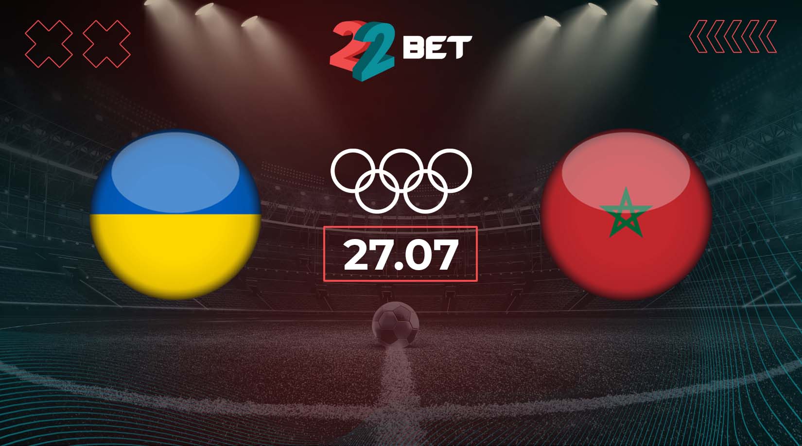 Ukraine vs Morocco Preview, Prediction, Odds, Betting Tips 27.07.2024