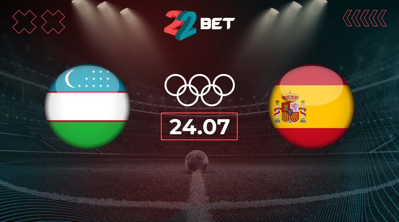 Uzbekistan vs Spain Preview, Prediction, Odds, Betting Tips 24.07.2024