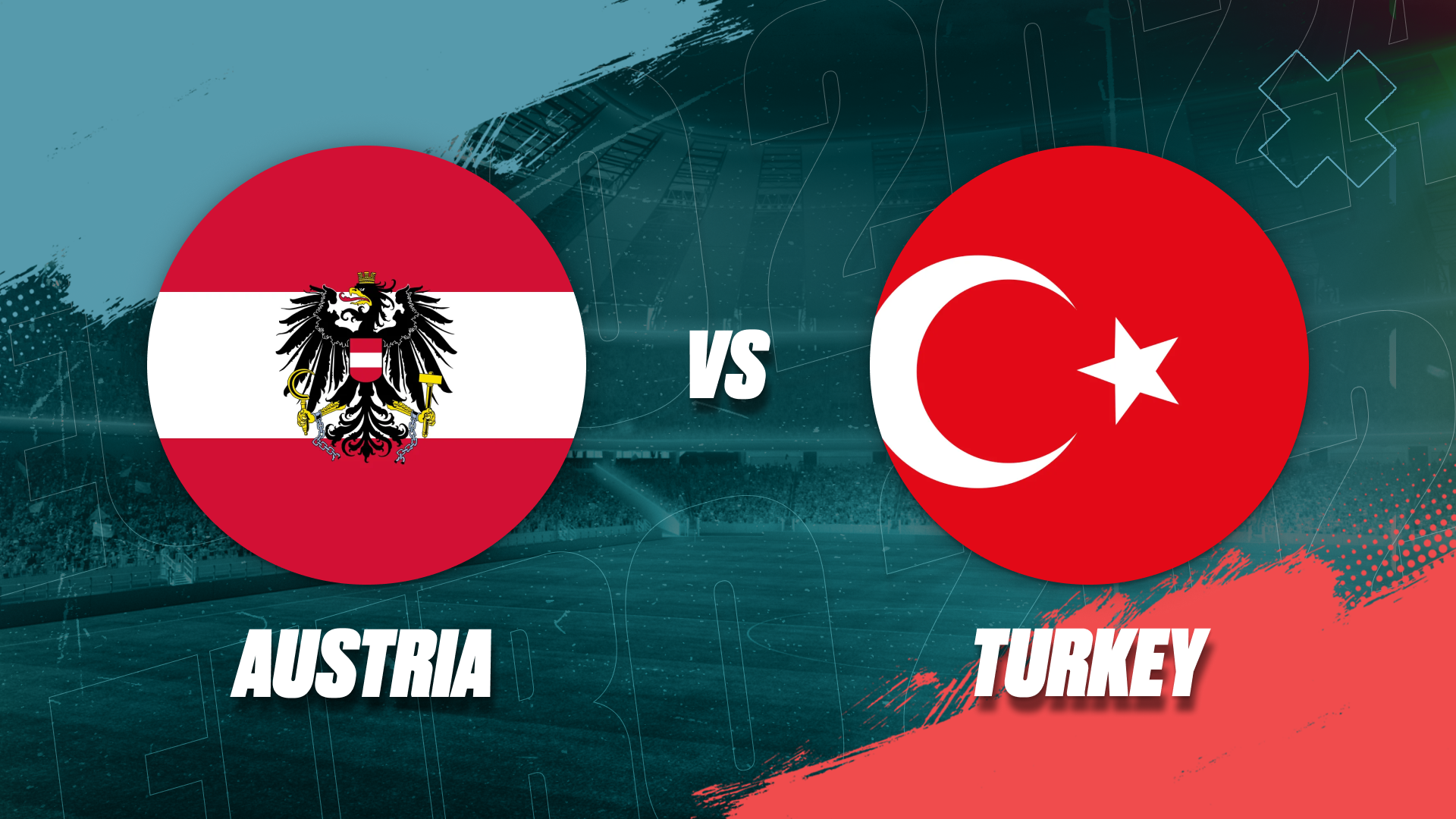 Turkey Takes Revenge On Austria In Emotional Clash Filled With Passion And Chaos