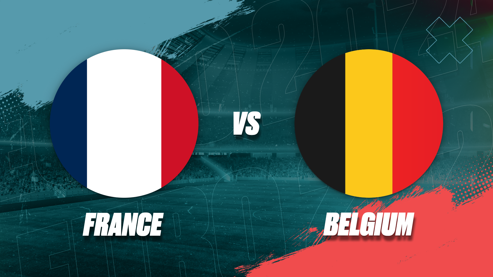 France Edges Belgium 1-0: Koundé Shines in Defensive Duel
