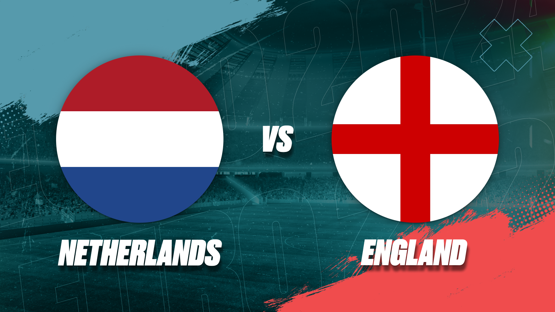 Three Lions Roar to the Final: England’s Convincing Display Against the Netherlands