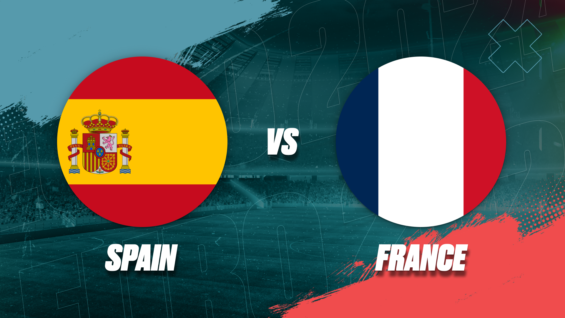 Spain Fights Back Against France And Qualifies For the Final