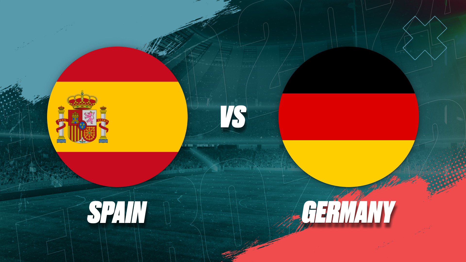 Spain Eliminates Germany With Last-Minute Header from Mikel Merino