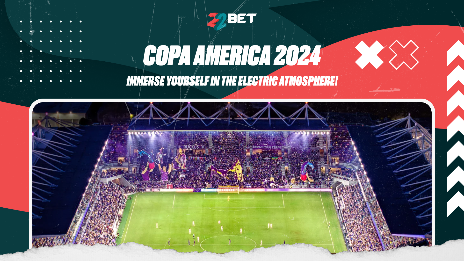 Fan Experience Copa America 2024