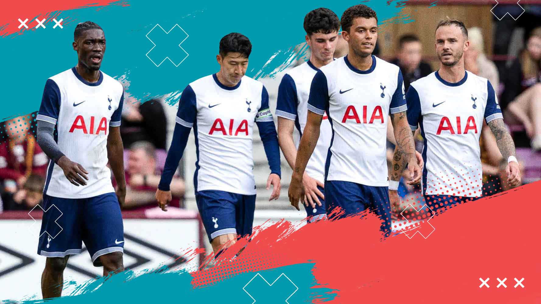 Premier League 2024-25: Can Nottingham Forest, Southampton, Tottenham Hotspur, West Ham United, and Wolverhampton exceed expectations?