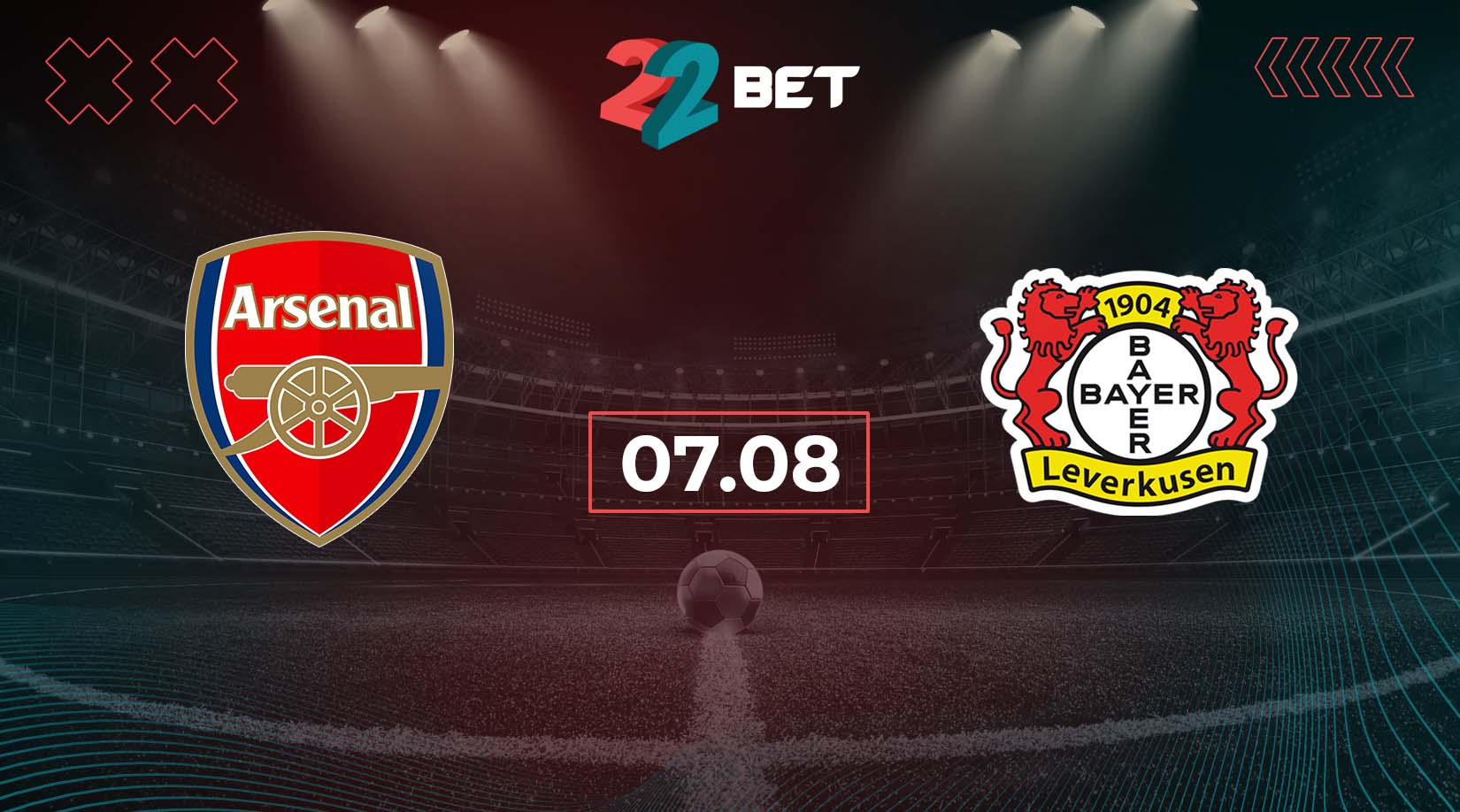 Arsenal vs Bayer Leverkusen Preview, Prediction, Odds, Betting Tips 07.08.2024