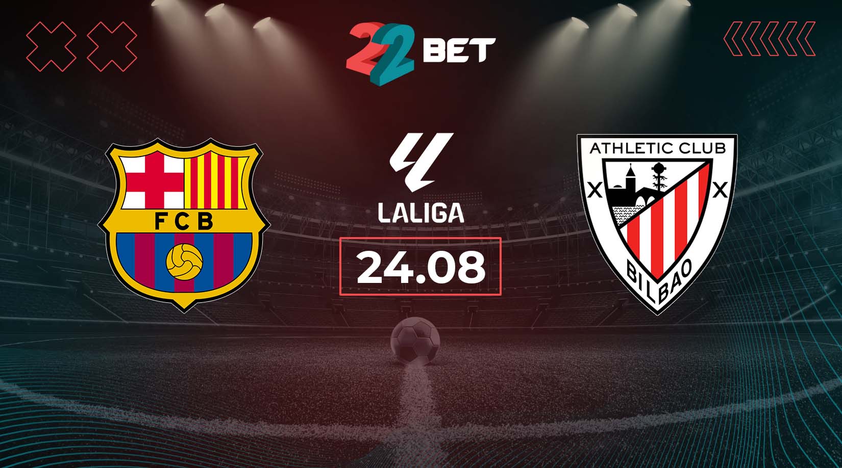 Barcelona vs Athletic Club Preview, Prediction, Odds, Betting Tips 24.08.2024