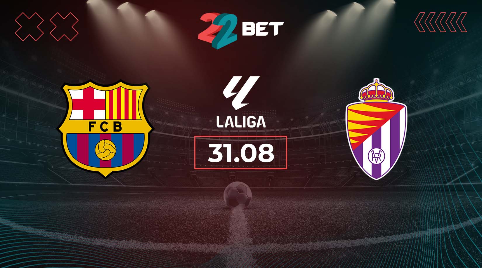 Barcelona vs Real Valladolid Preview, Prediction, Odds, Betting Tips 31.08.2024