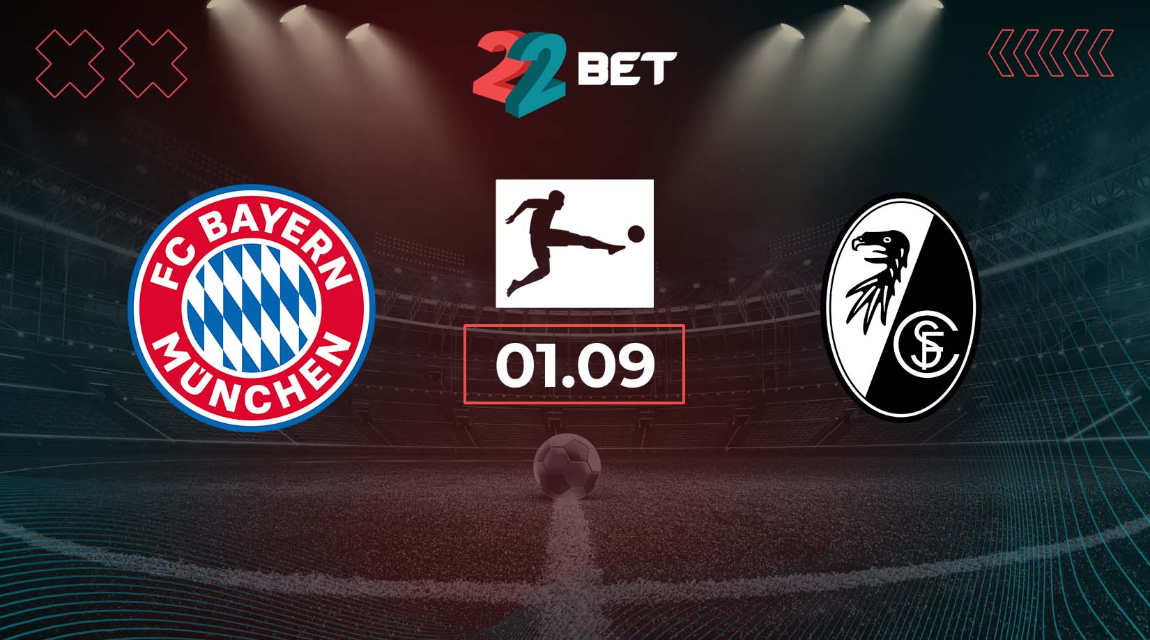 Bayern Munich vs Freiburg Preview, Prediction, Odds, Betting Tips 01.09.2024