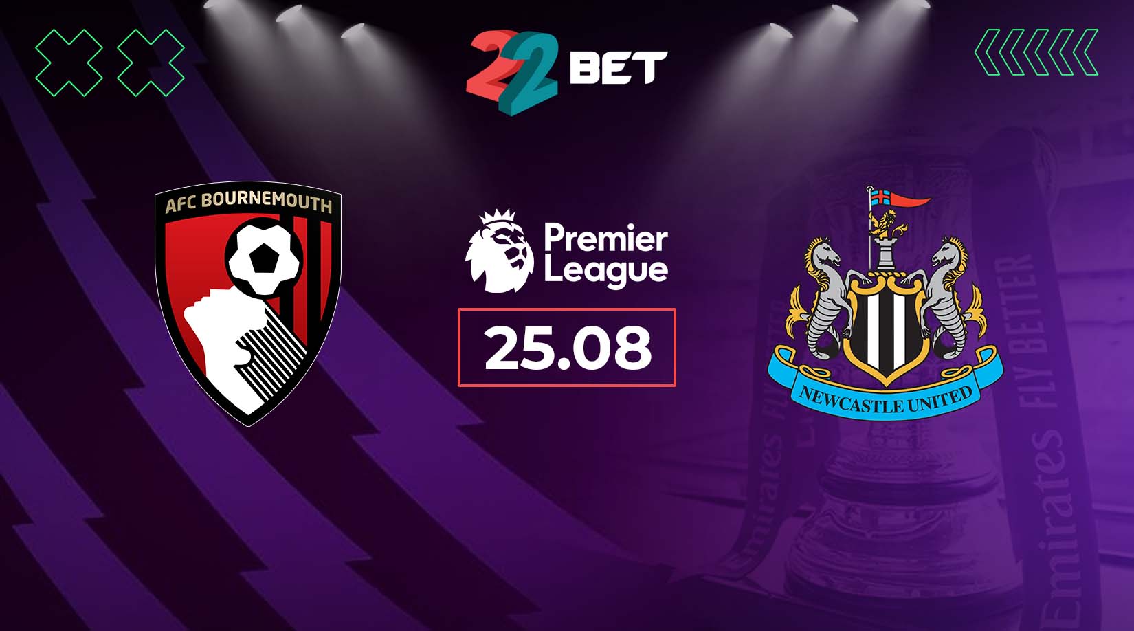 Bournemouth vs Newcastle Preview, Prediction, Odds, Betting Tips 25.08.2024