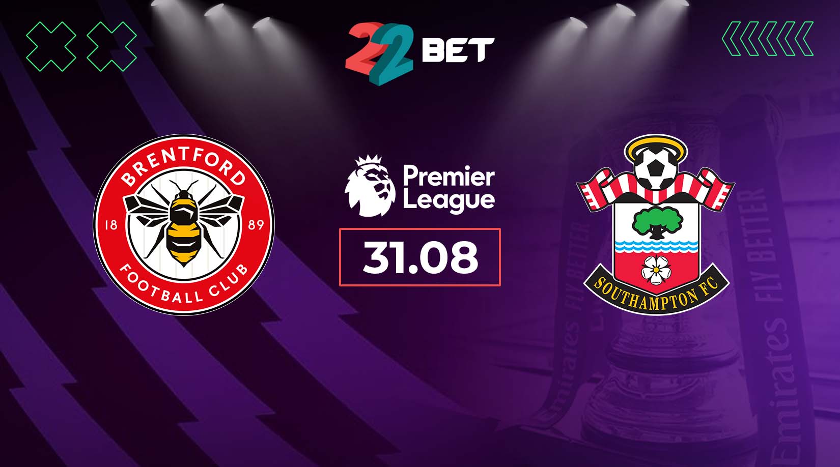 Brentford vs Southampton Preview, Prediction, Odds, Betting Tips 31.08.2024