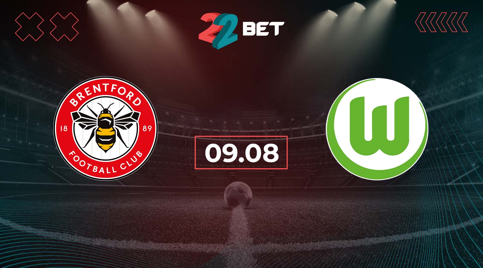 Brentford vs Wolfsburg Preview, Prediction, Odds, Betting Tips 09.08.2024