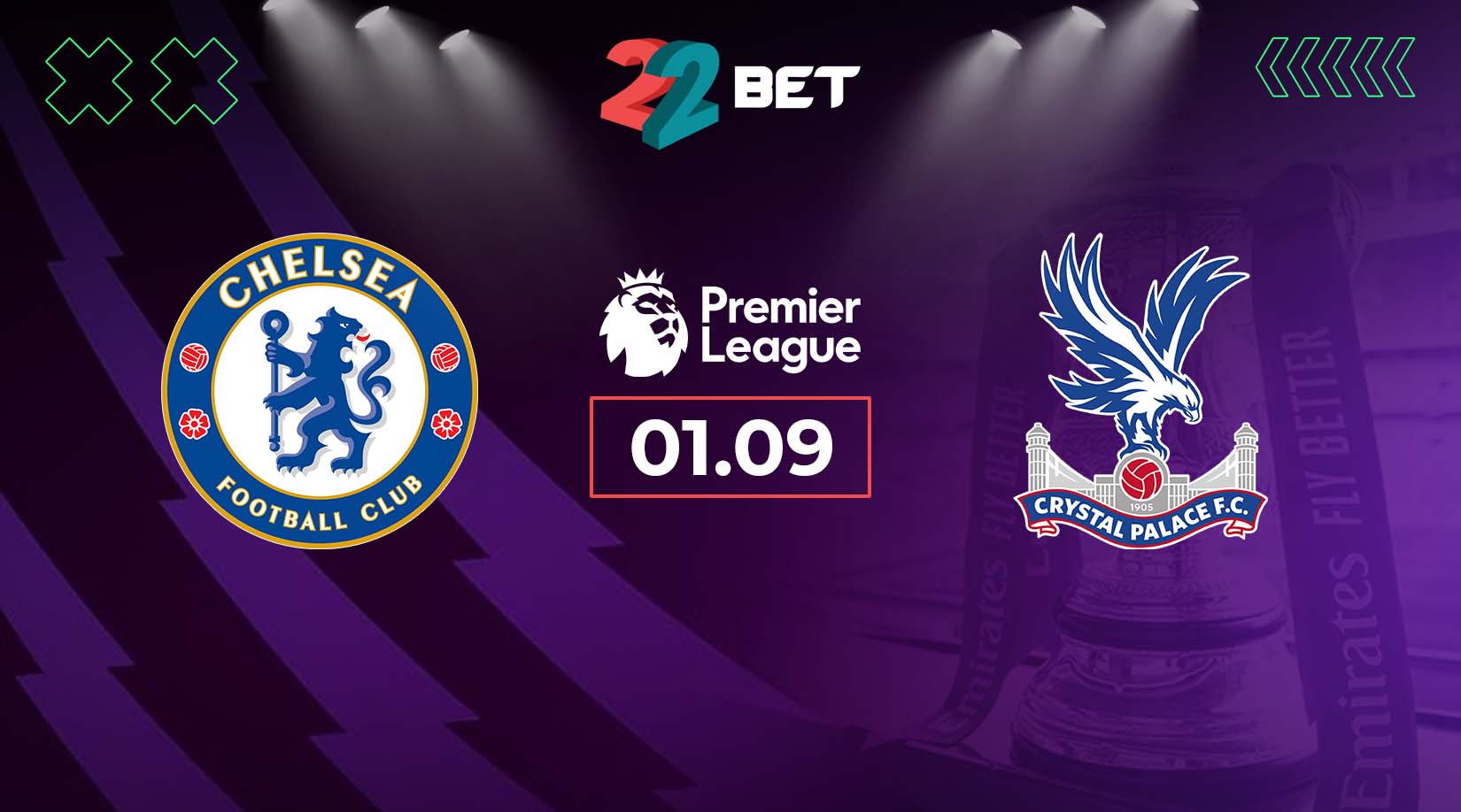 Chelsea vs Crystal Palace Preview, Prediction, Odds, Betting Tips 01.09.2024