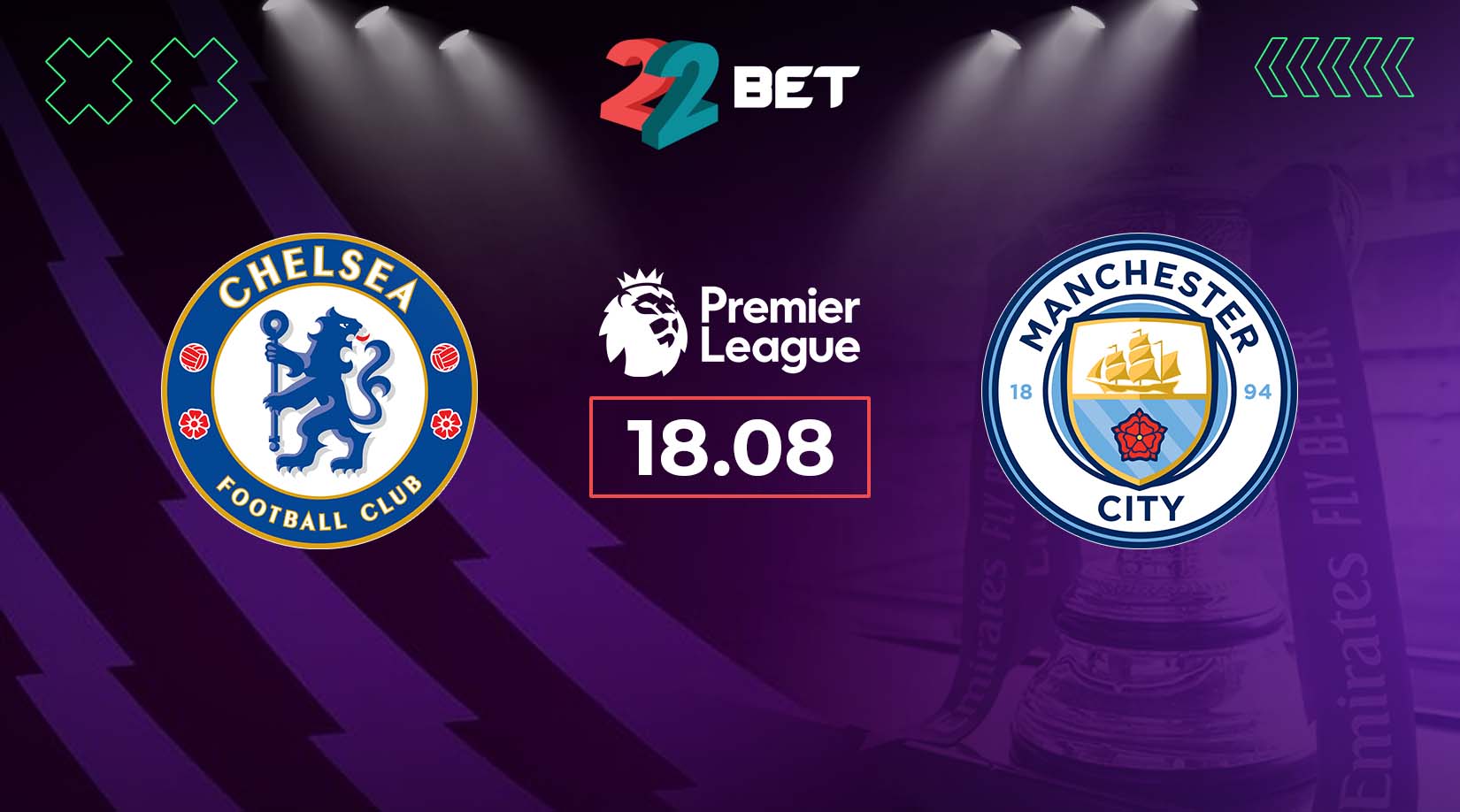 Chelsea vs Manchester City Preview, Prediction, Odds, Betting Tips 18.08.2024