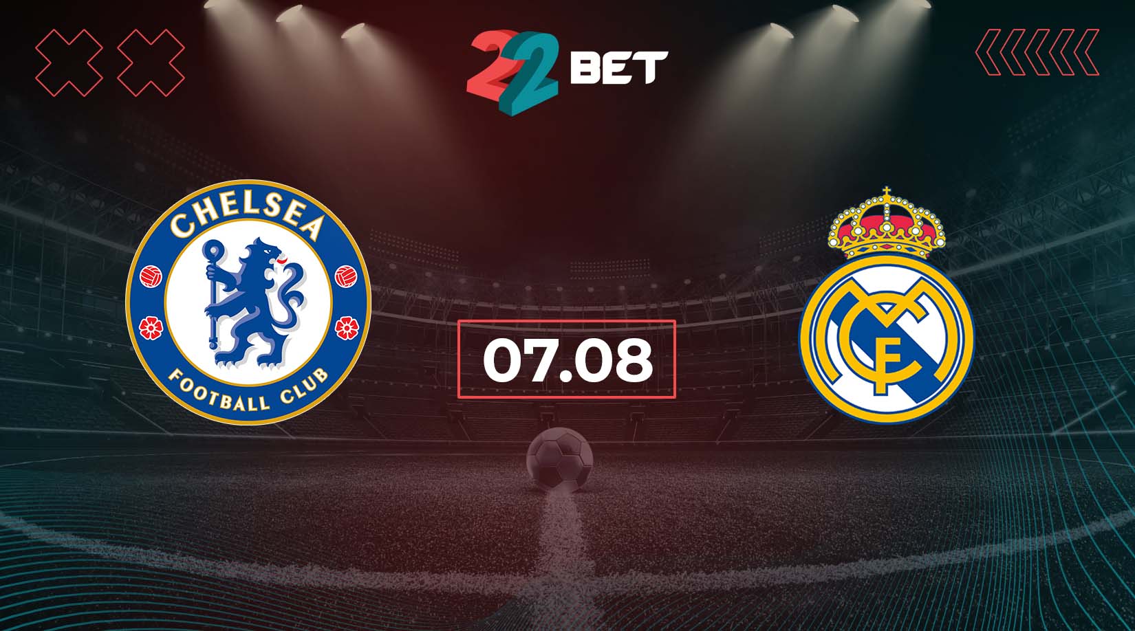 Chelsea vs Real Madrid Preview, Prediction, Odds, Betting Tips 07.08.2024