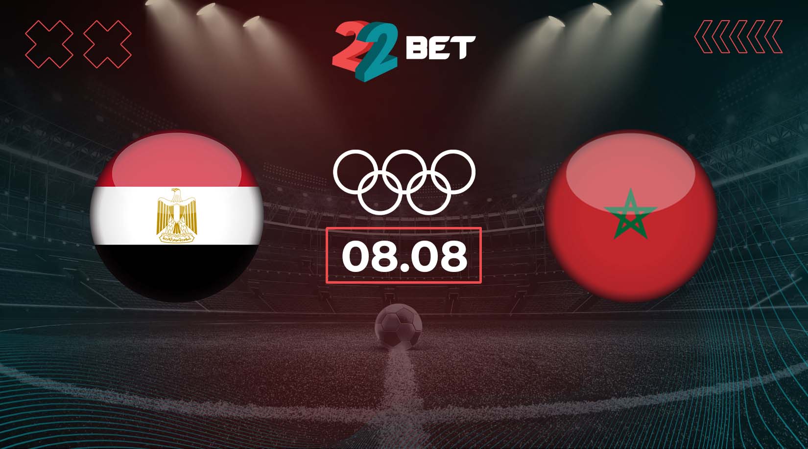 Egypt vs Morocco Olympics Third Place Match Preview, Prediction, Odds, Betting Tips 08.08.2024