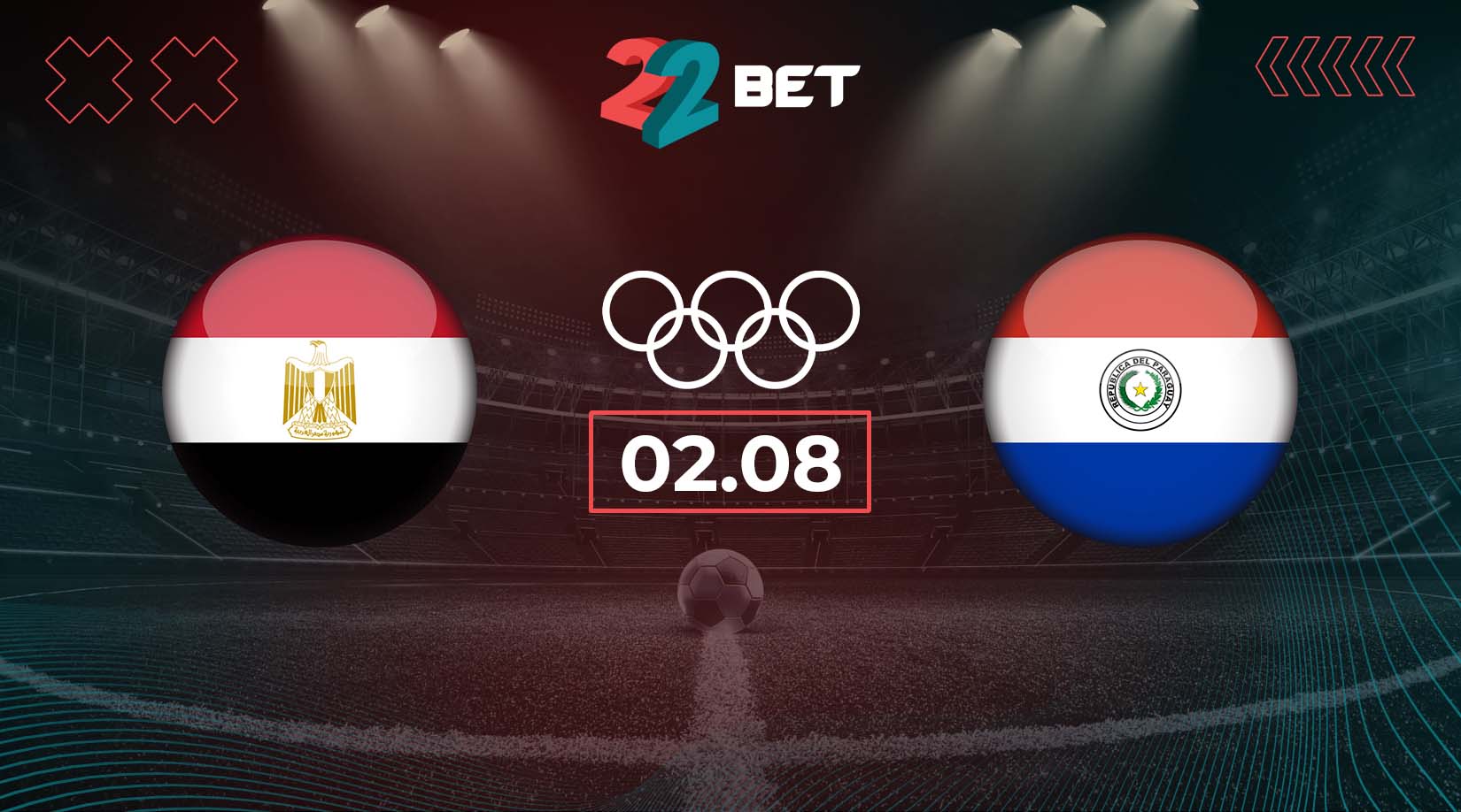 Egypt vs Paraguay Preview, Prediction, Odds, Betting Tips 02.08.2024