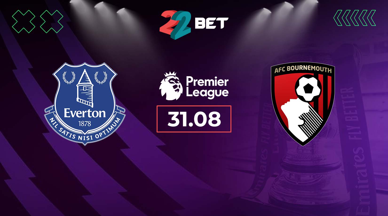 Everton vs Bournemouth Preview, Prediction, Odds, Betting Tips 31.08.2024