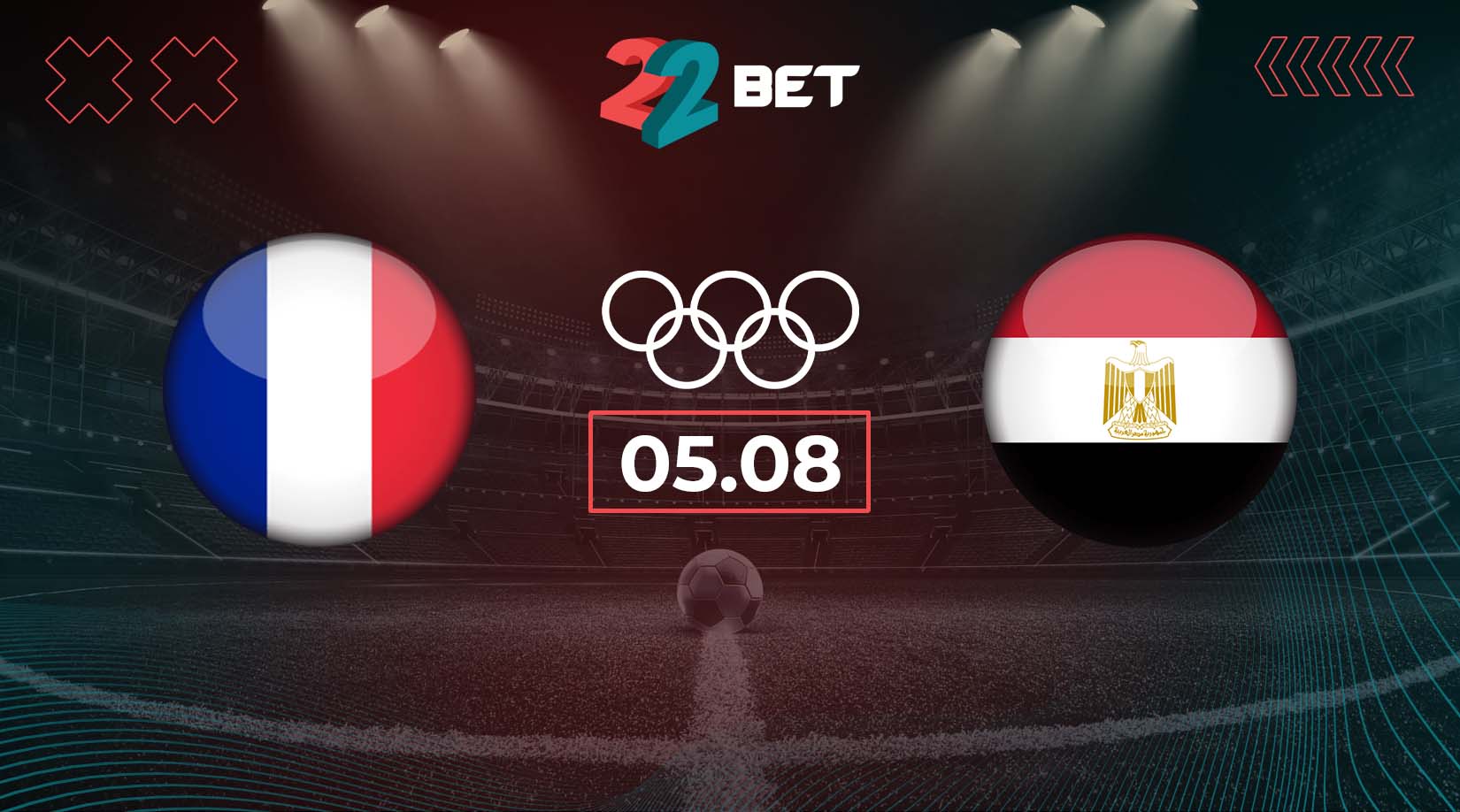 France vs Egypt Preview, Prediction, Odds, Betting Tips 05.08.2024