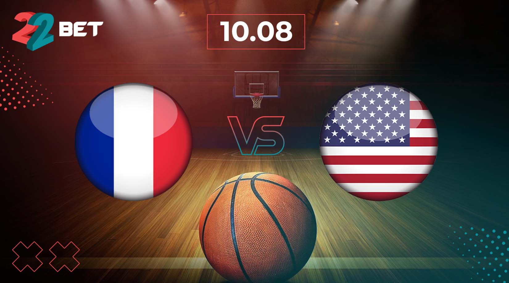 France vs USA Olympic Games Basketball Final Match Preview, Prediction 10.08.2024