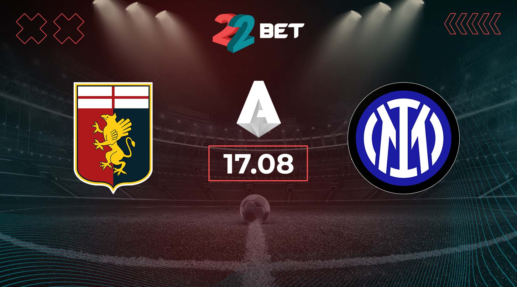 Genoa vs Inter Milan Preview, Prediction, Odds, Betting Tips 17.08.2024