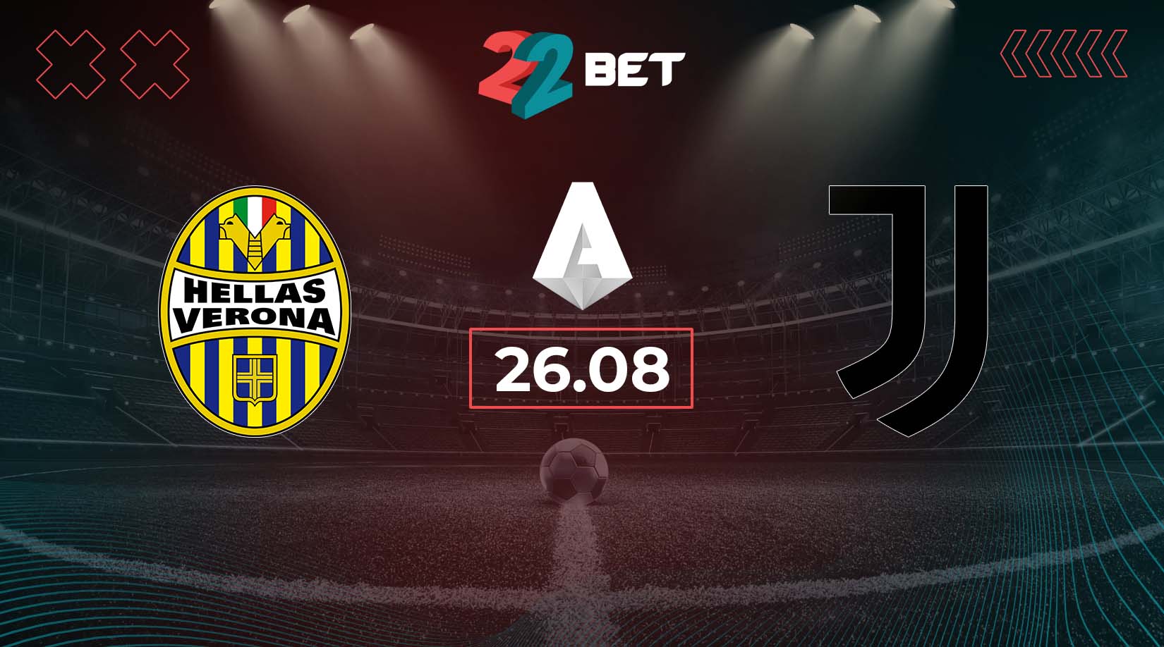 Hellas Verona vs Juventus Preview, Prediction, Odds, Betting Tips 26.08.2024