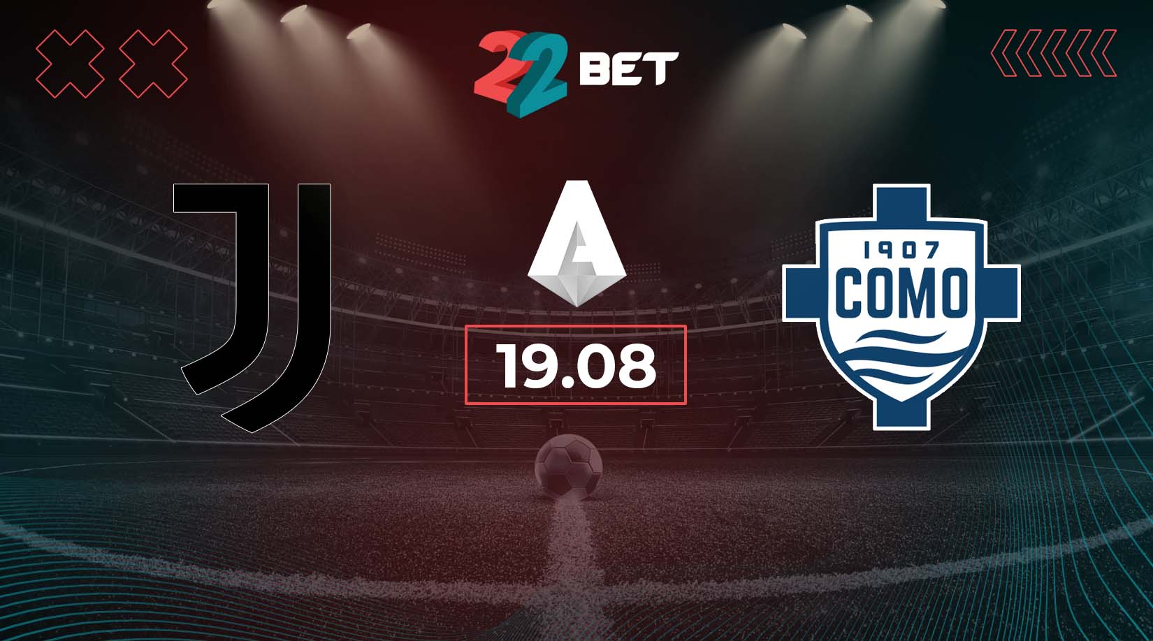 Juventus vs Como Preview, Prediction, Odds, Betting Tips 19.08.2024