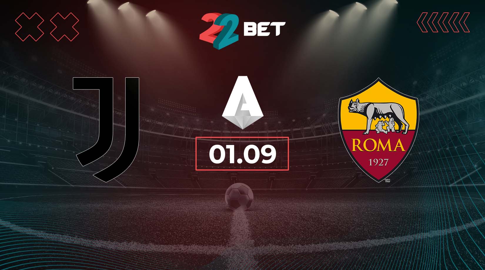 Juventus vs Roma Preview, Prediction, Odds, Betting Tips 01.09.2024