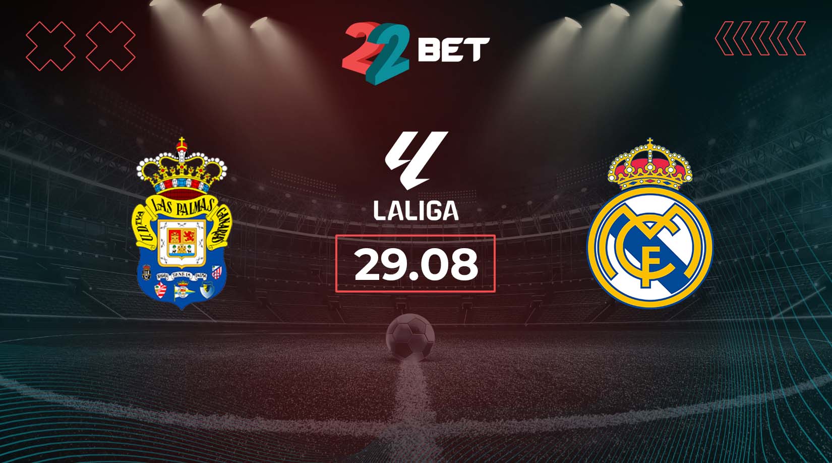 Las Palmas vs Real Madrid Preview, Prediction, Odds, Betting Tips 29.08.2024