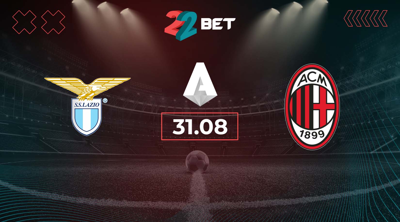 Lazio vs Milan Preview, Prediction, Odds, Betting Tips 31.08.2024