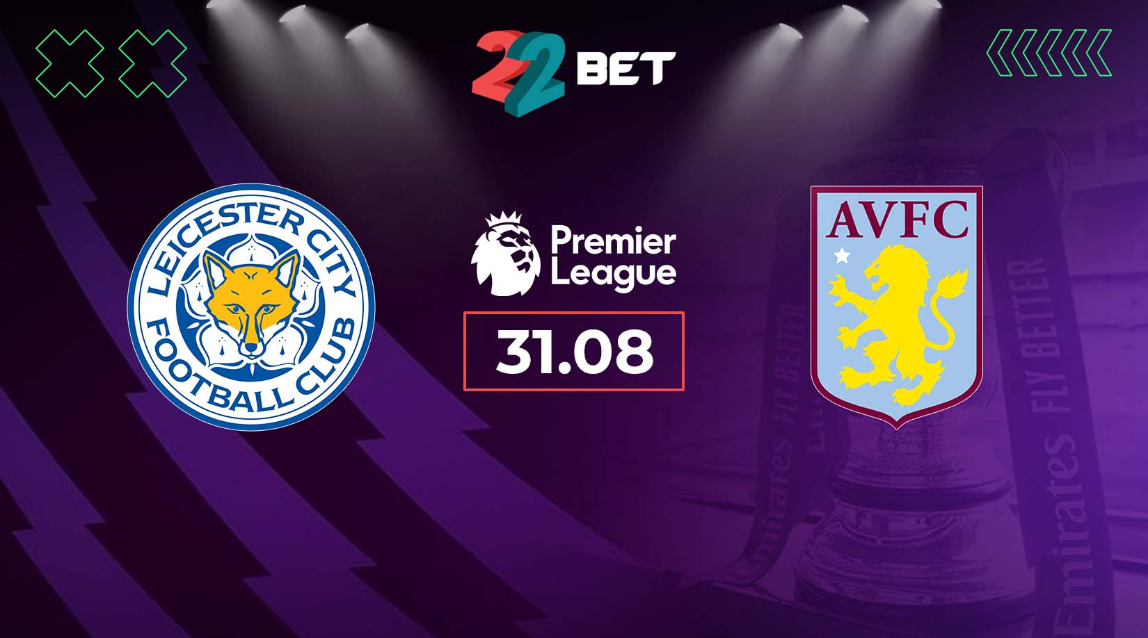 Leicester City vs Aston Villa Preview, Prediction, Odds, Betting Tips 31.08.2024