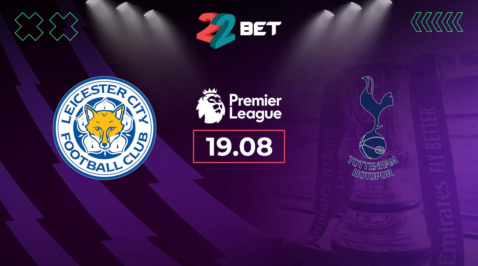 Leicester vs Tottenham Preview, Prediction, Odds, Betting Tips 19.08.2024