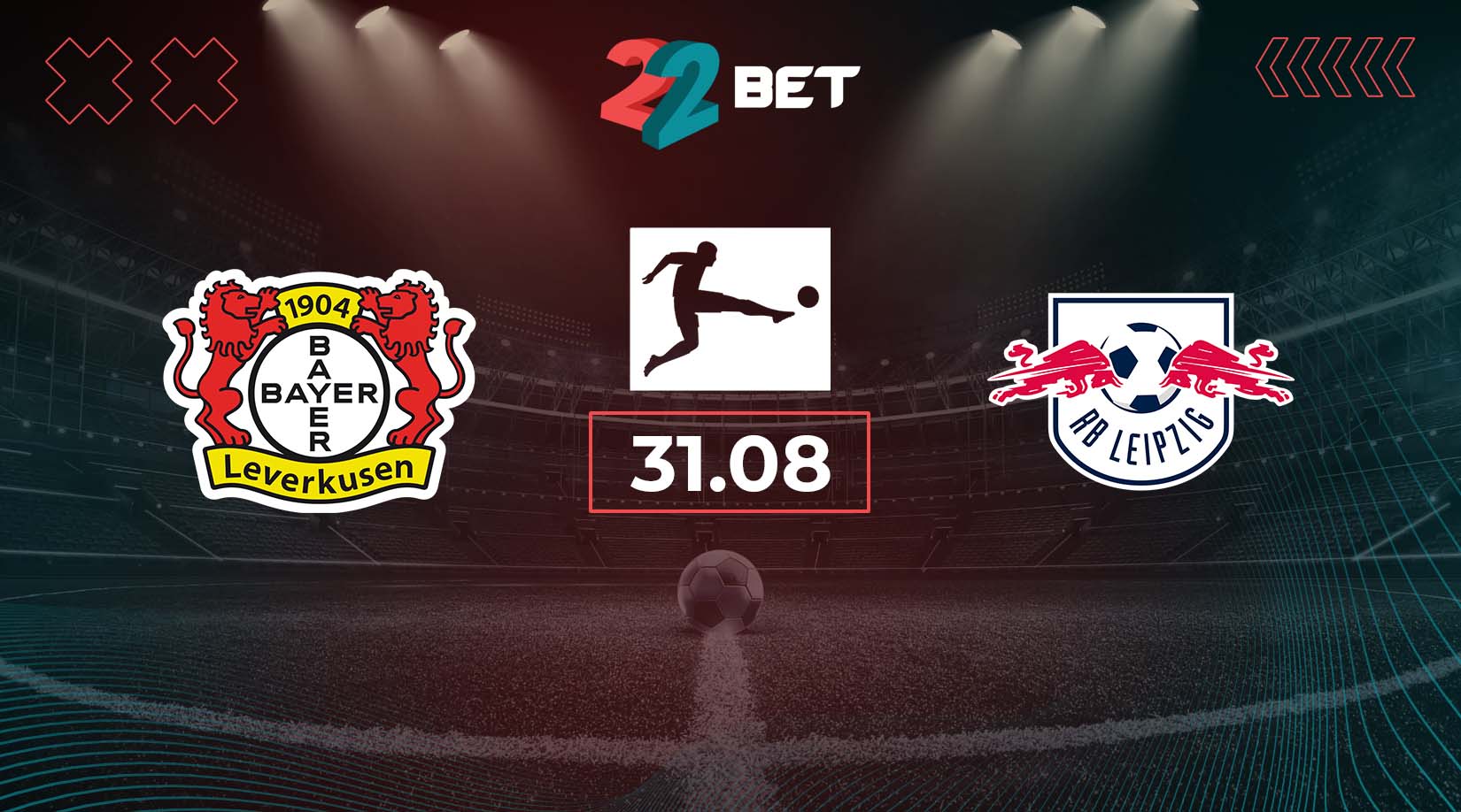 Bayer 04 Leverkusen vs RB Leipzig Preview, Prediction, Odds, Betting Tips 31.08.2024