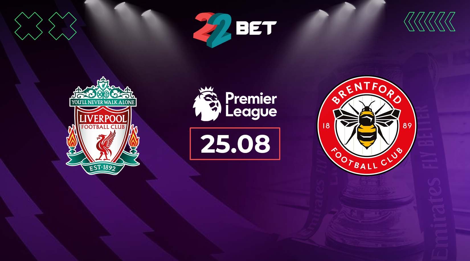 Liverpool vs Brentford Town Preview, Prediction, Odds, Betting Tips 25.08.2024