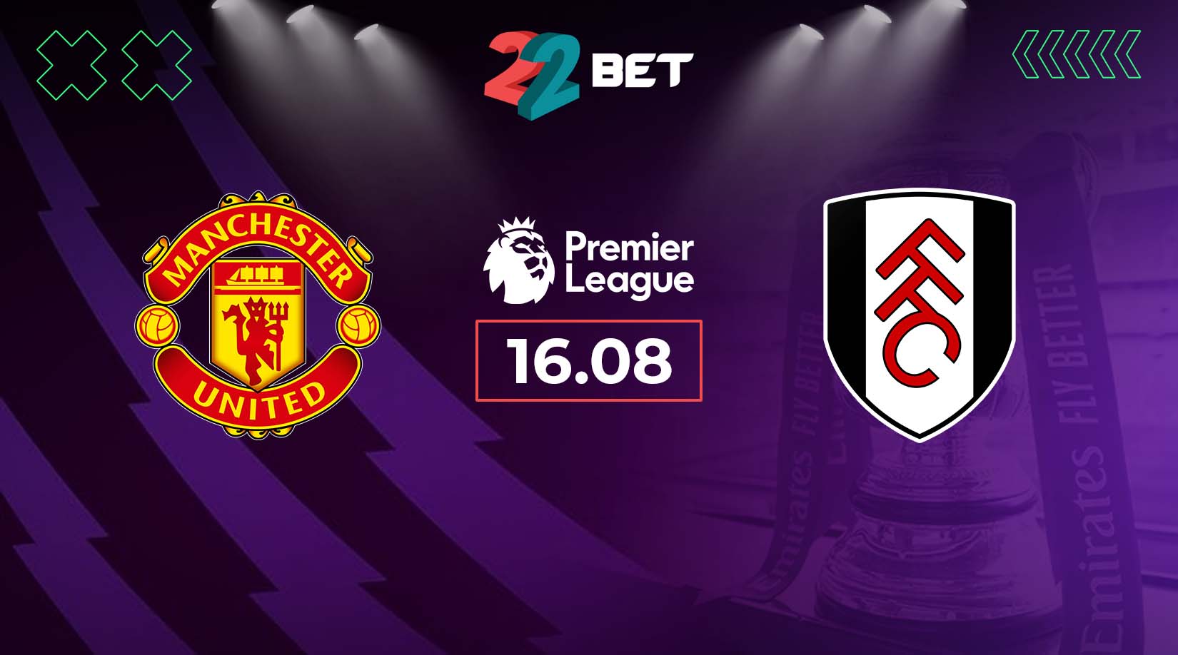 Manchester United vs Fulham Preview, Prediction, Odds, Betting Tips 16.08.2024