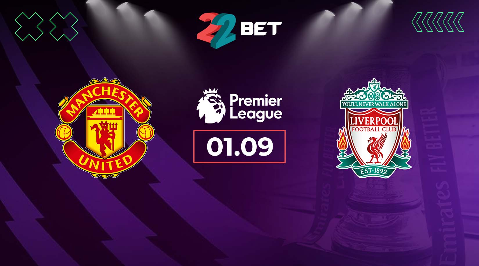 Manchester United vs Liverpool Preview, Prediction, Odds, Betting Tips 01.09.2024