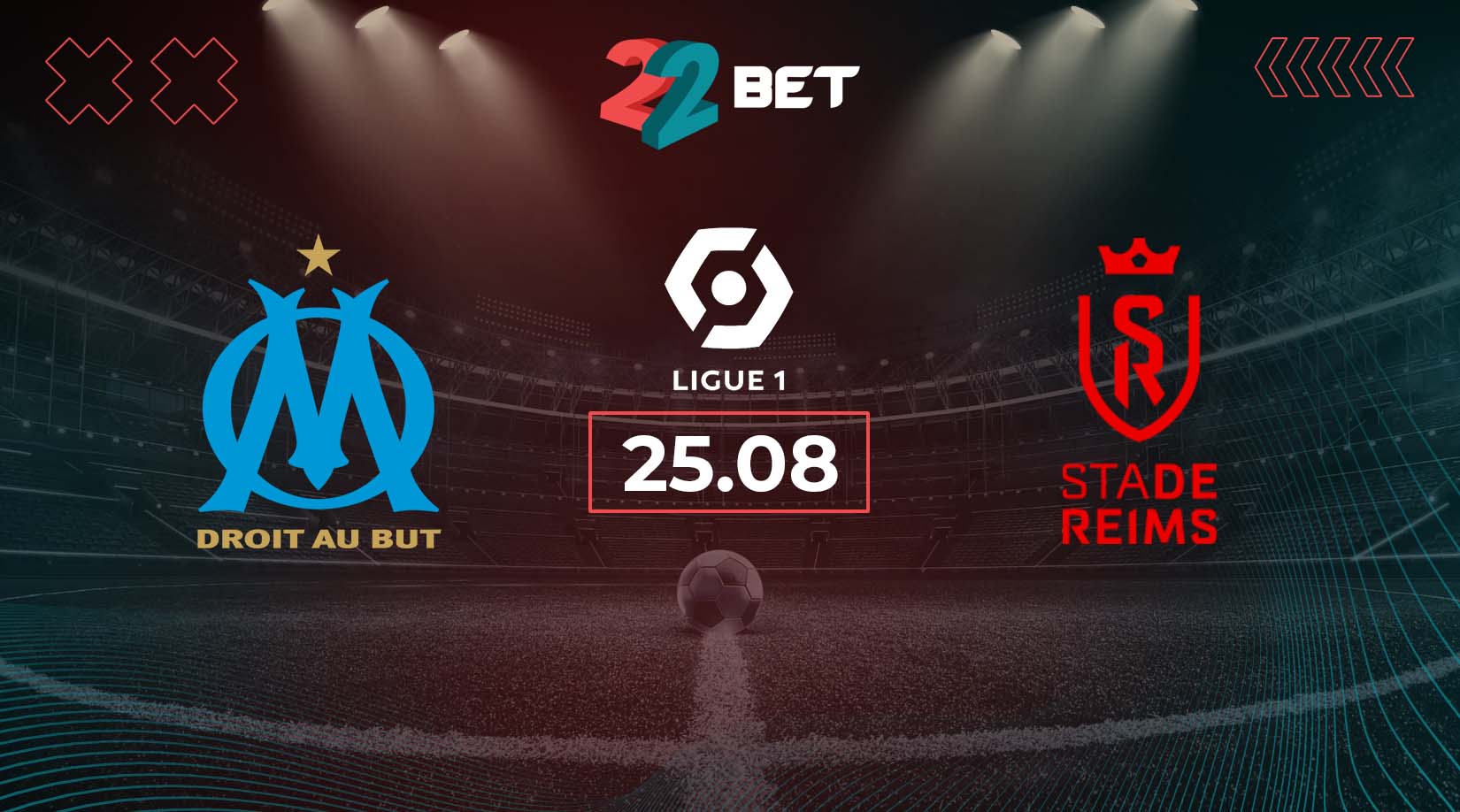 Marseille vs Reims Preview, Prediction, Odds, Betting Tips 25.08.2024