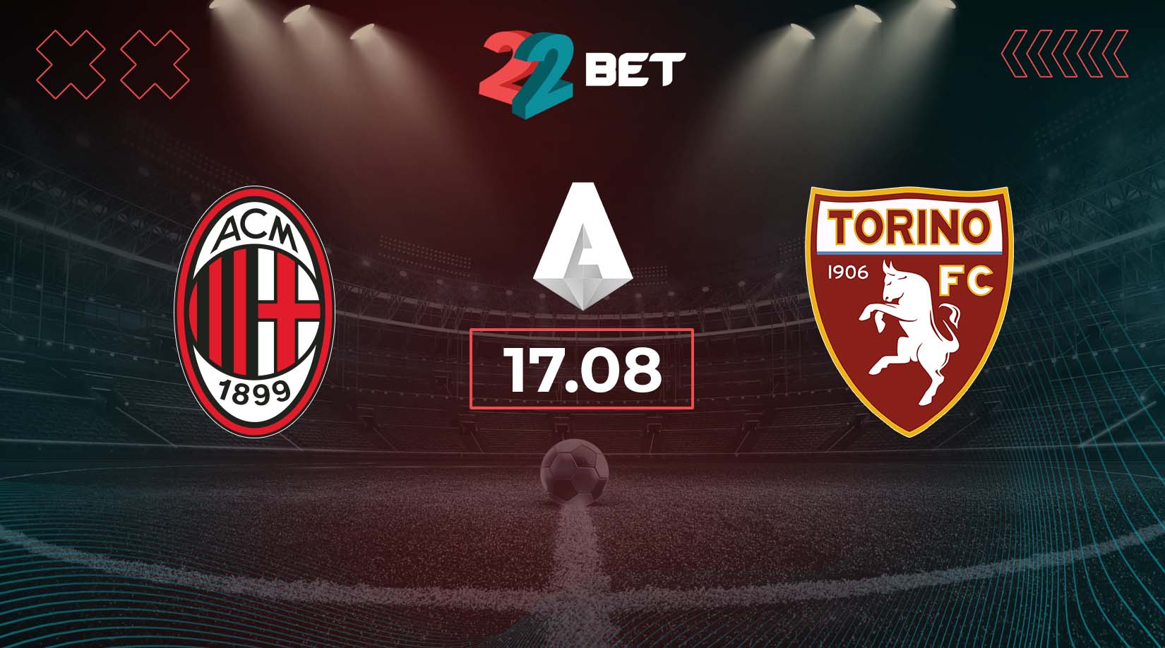 Milan vs Torino Preview, Prediction, Odds, Betting Tips 17.08.2024