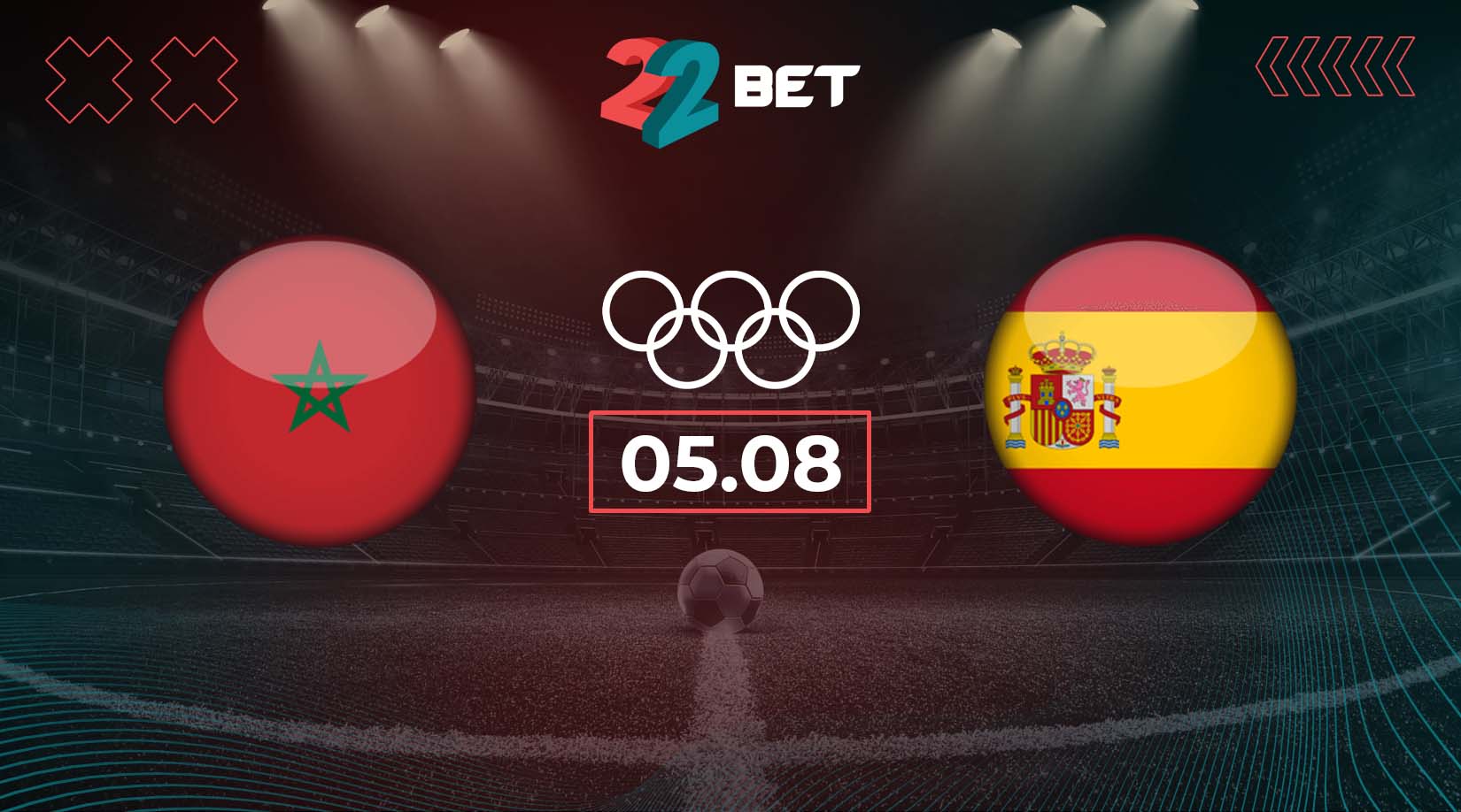 Morocco vs Spain Preview, Prediction, Odds, Betting Tips 05.08.2024