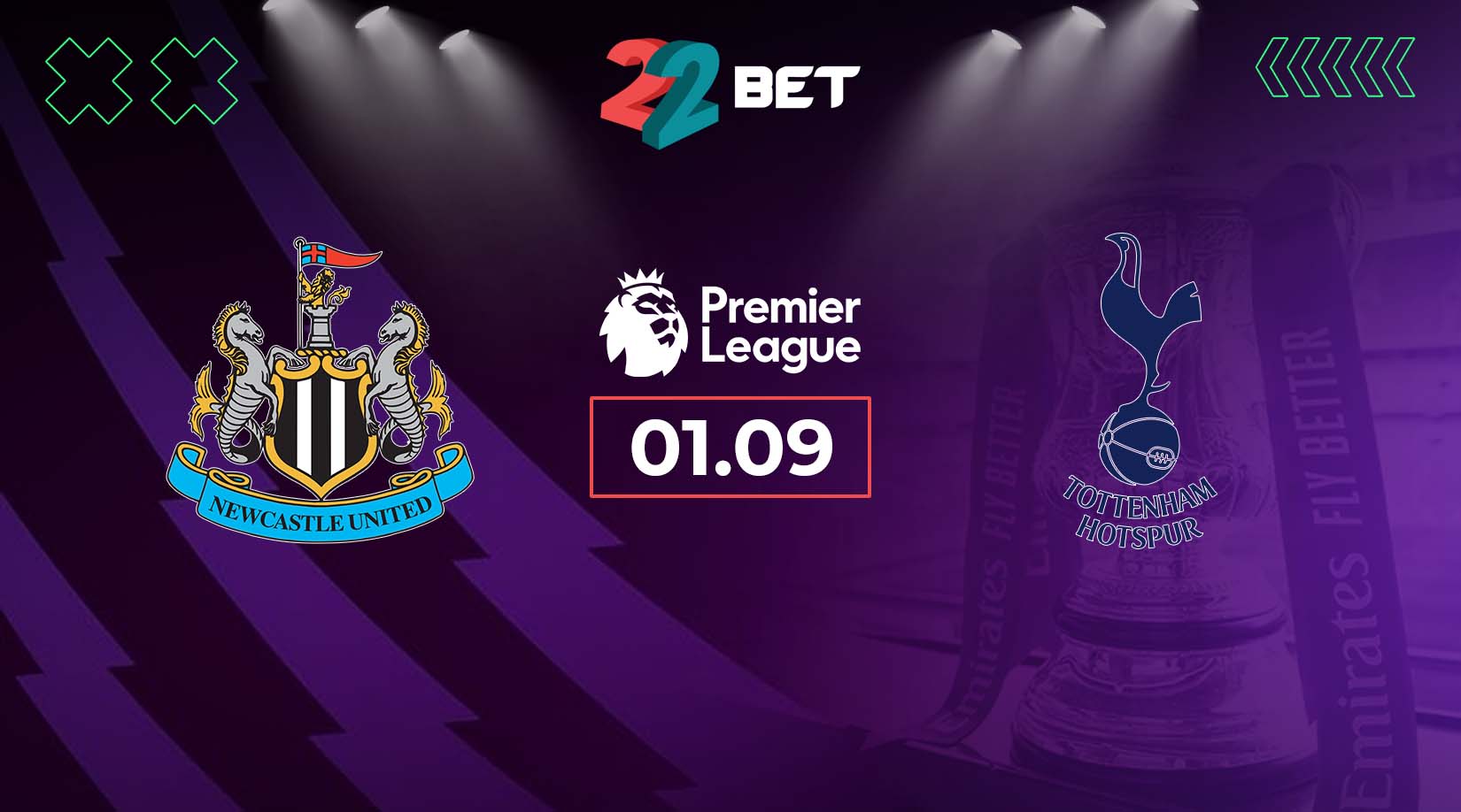 Newcastle United vs Tottenham Hotspur Preview, Prediction, Odds, Betting Tips 01.09.2024