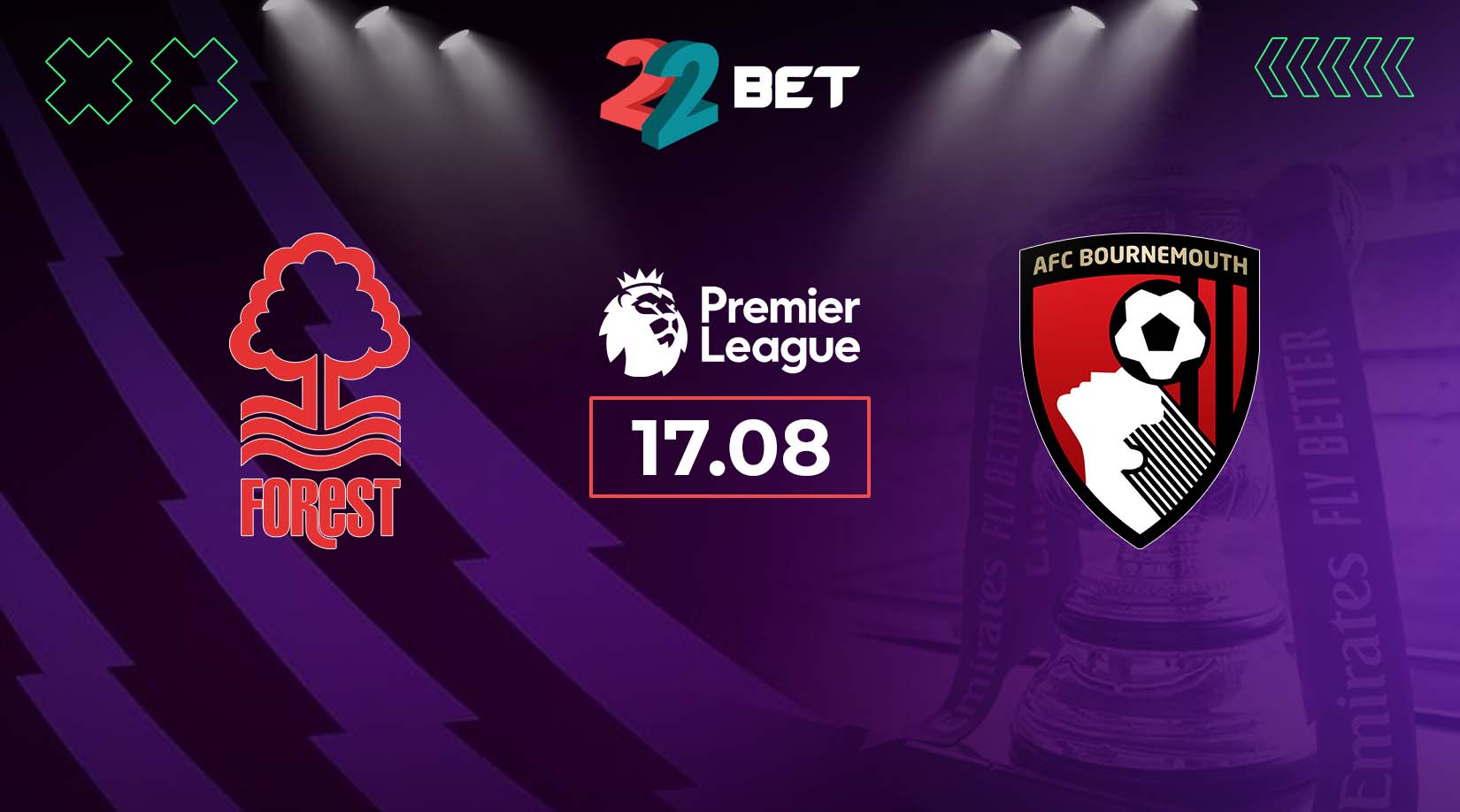 Nottingham Forest vs Bournemouth Preview, Prediction, Odds, Betting Tips 17.08.2024