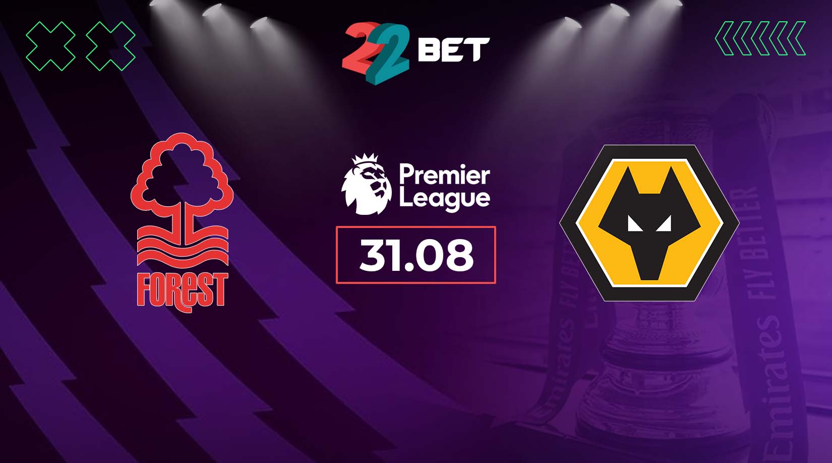 Nottingham Forest vs Wolves Preview, Prediction, Odds, Betting Tips 31.08.2024