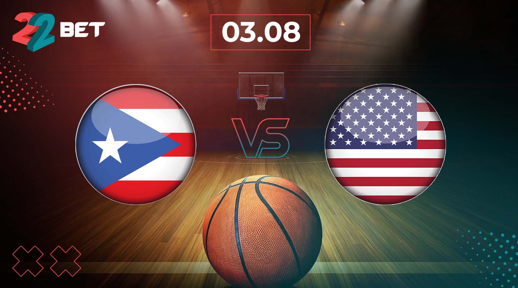 Puerto Rico vs USA Preview, Prediction, Odds, Betting Tips 03.08.2024