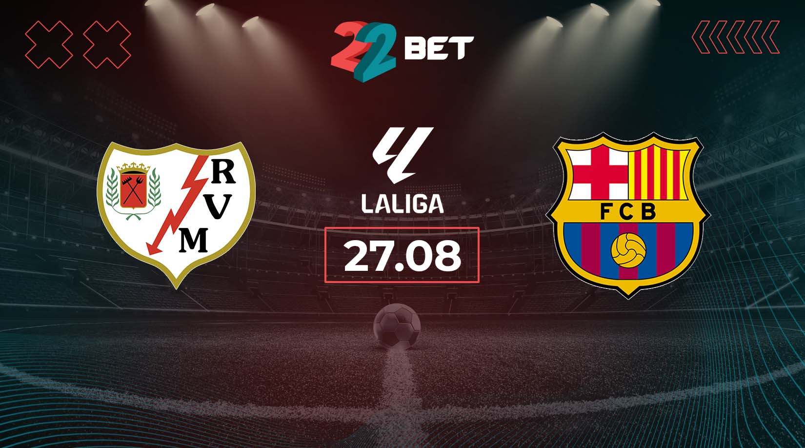 Rayo Vallecano vs Barcelona Preview, Prediction, Odds, Betting Tips 27.08.2024