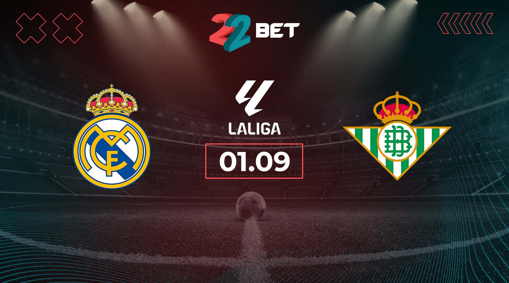 Real Madrid vs Real Betis Preview, Prediction, Odds, Betting Tips 01.09.2024