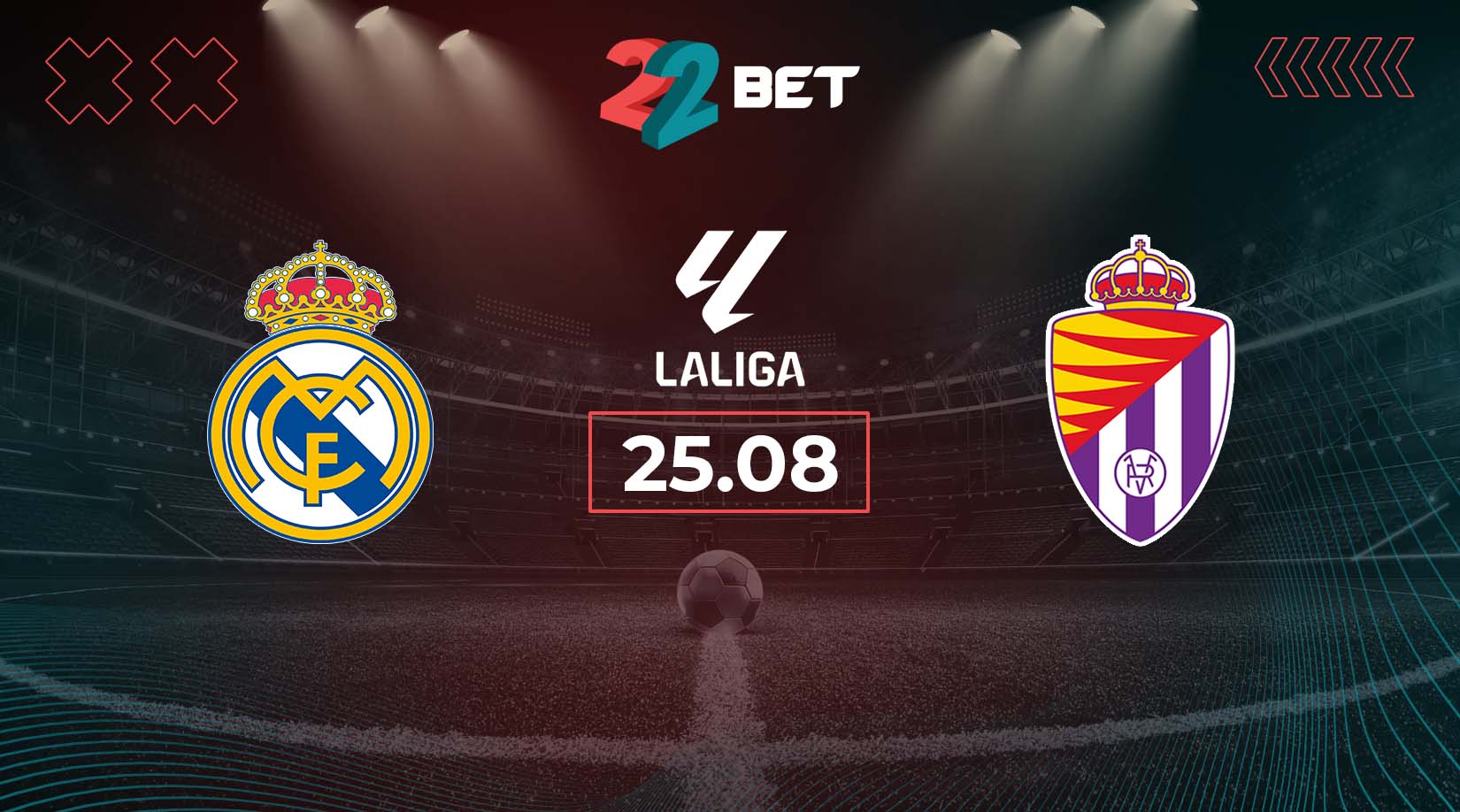 Real Madrid vs Real Valladolid Preview, Prediction, Odds, Betting Tips 25.08.2024