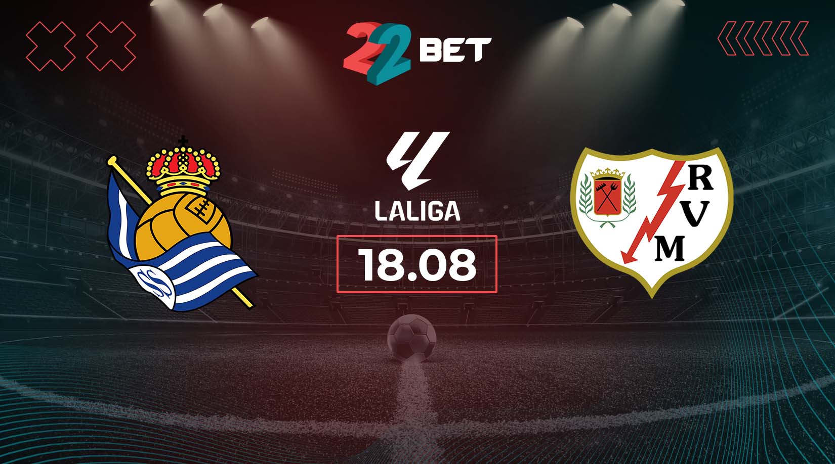 Real Sociedad vs Rayo Vallecano Preview, Prediction, Odds, Betting Tips 18.08.2024