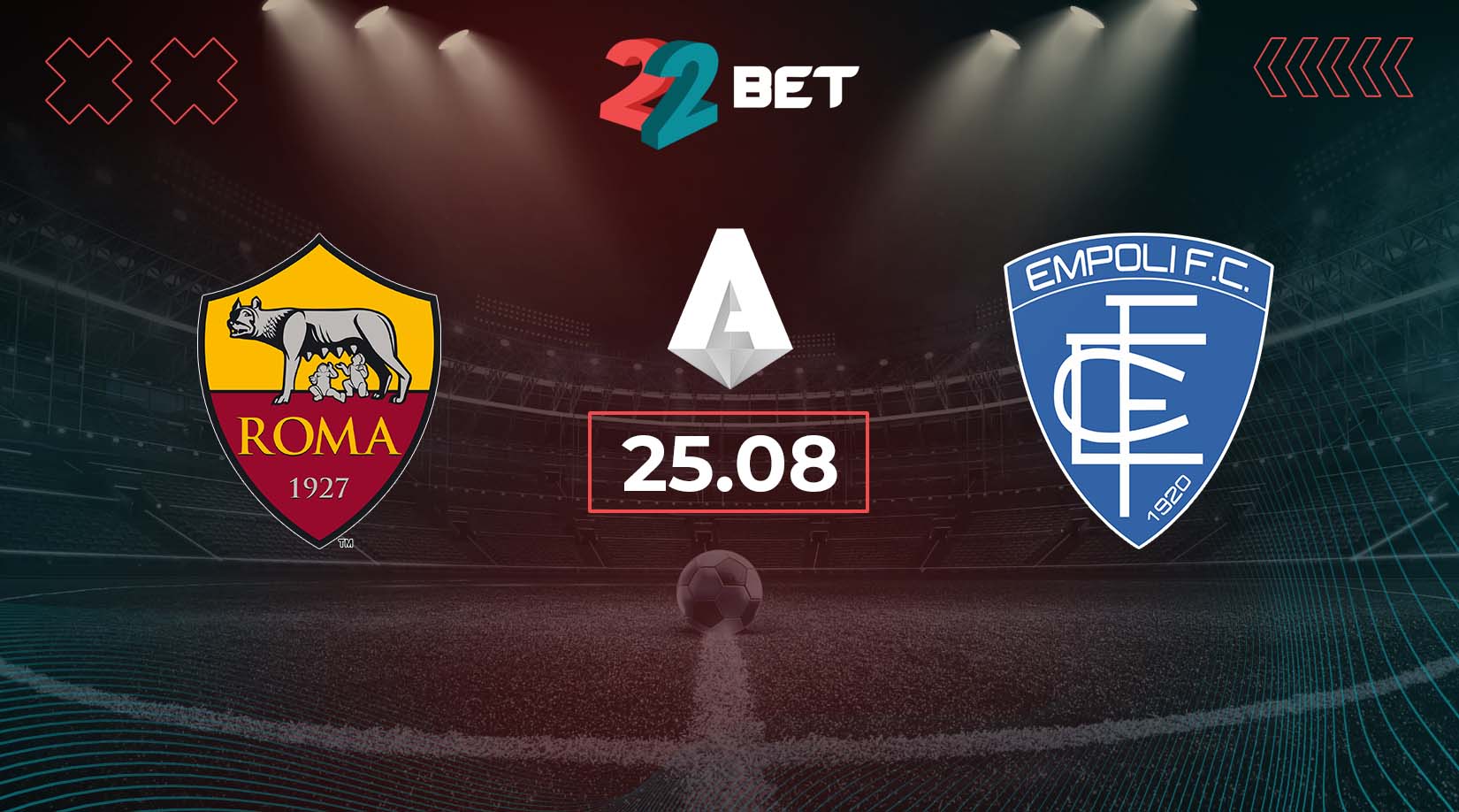 Roma vs Empoli Preview, Prediction, Odds, Betting Tips 25.08.2024