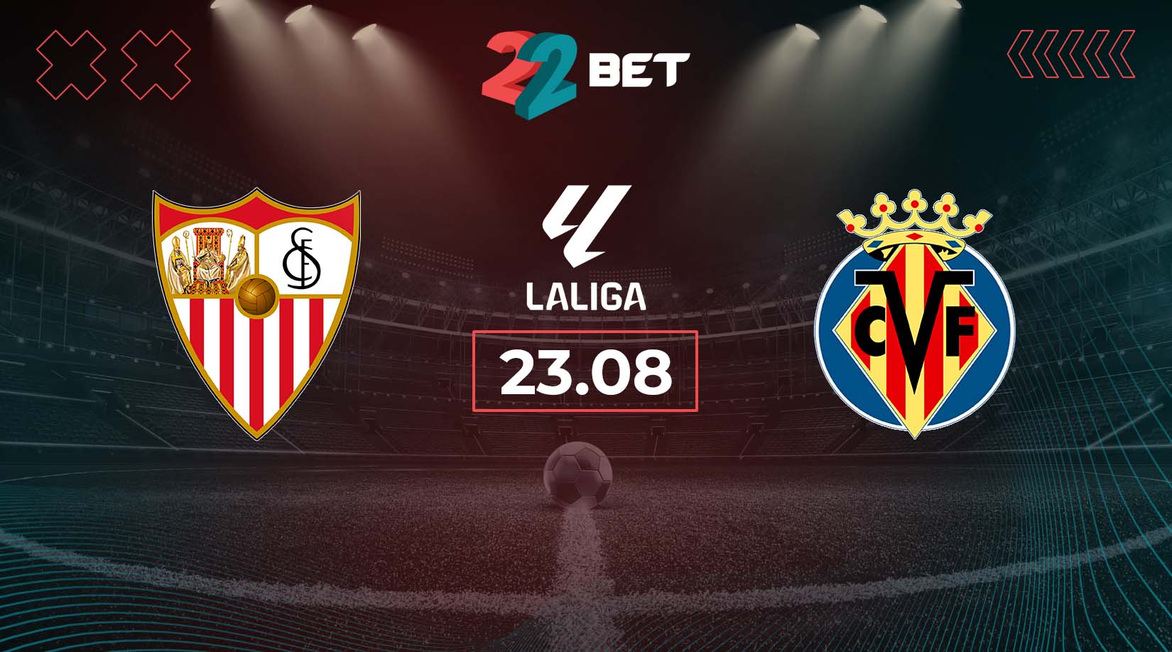 Sevilla vs Villarreal Preview, Prediction, Odds, Betting Tips 23.08.2024